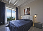 Luxe, hippe appartementen in Moniga de Garda (Gardameer, Italie)