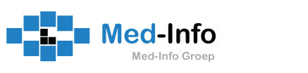 Med-Info Groep logo